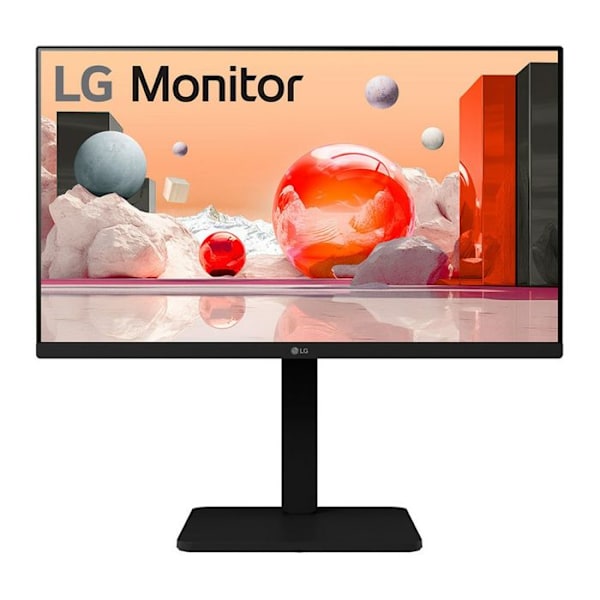 LG 24BA550-B Sort