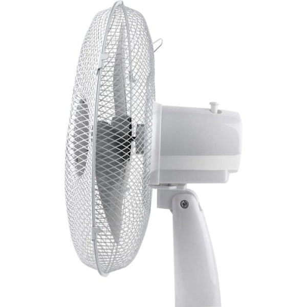 Bordventilator Black & Decker BXEFD42E - Hvid - Støjniveau 60 dB