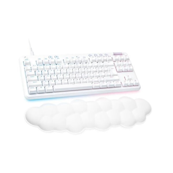 Logitech G713 pelinäppäimistö Englanti EU QWERTY