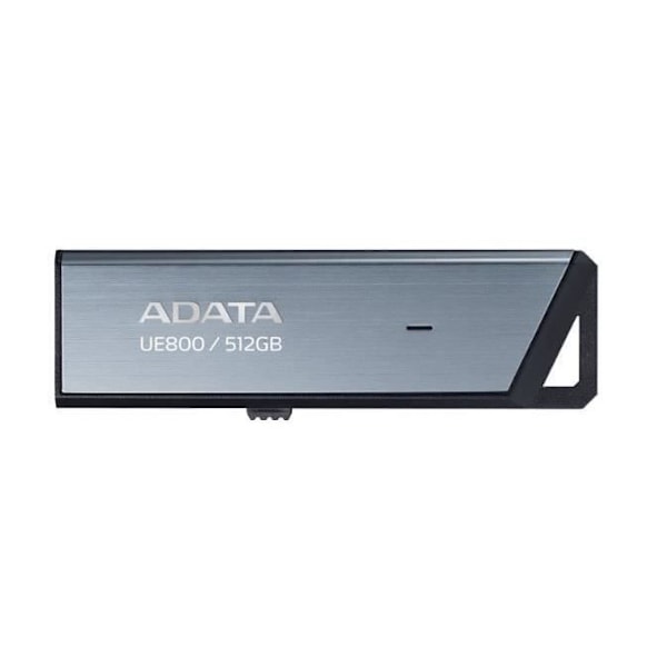 Pendrive - Adata - Elite UE800 - 512 Gt - USB 3.2-C Gen2 - Lukunopeus 1000 Mt/s