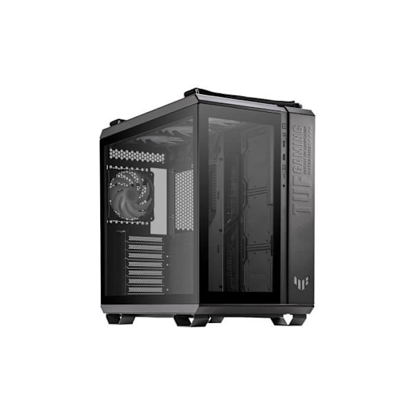 ASUS TUF Gaming GT502 Plus Sort