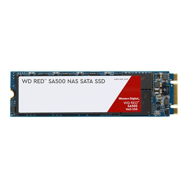 1TB Röd SATA M.2 intern SSD-enhet - Western Digital