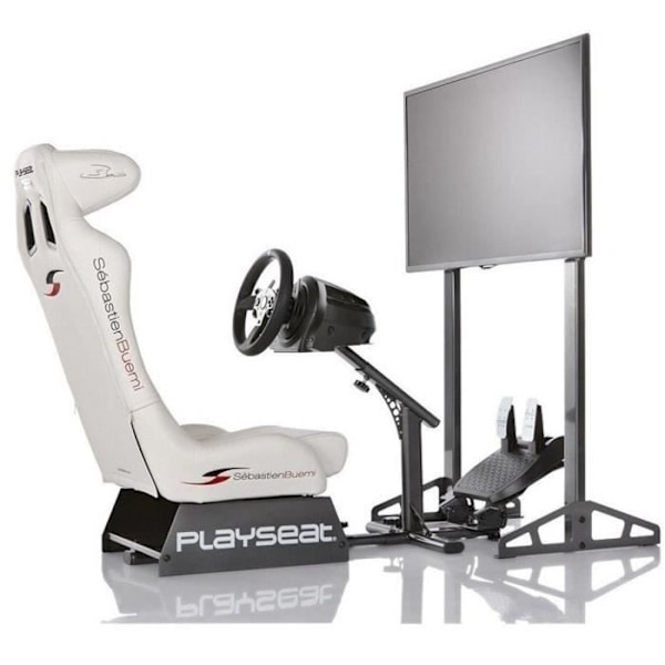 TV-tuki - PLAYSEAT - STAND PRO - Teräs - Harmaa - Pelitarvike