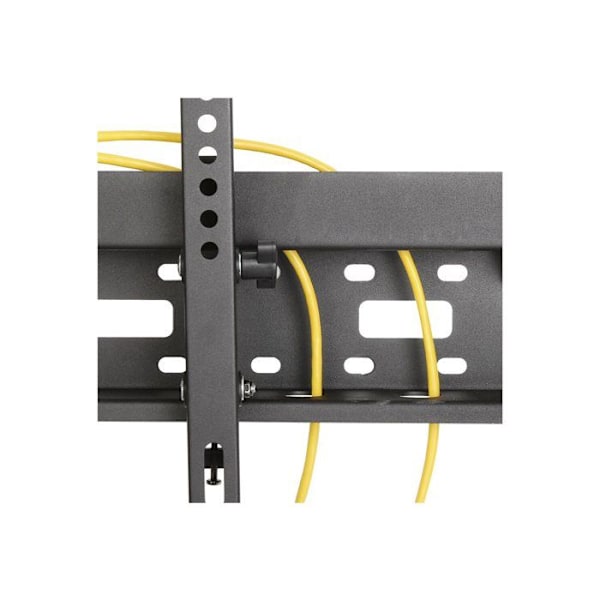 Vægmontering - NEWSTAR - LFD-W2640MP - Sort - 1 skærm op til 190,5 cm - 35 kg maks. Sort