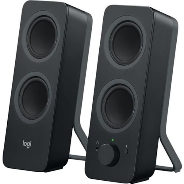 Kaiutin - Logitech - Z207 - Musta