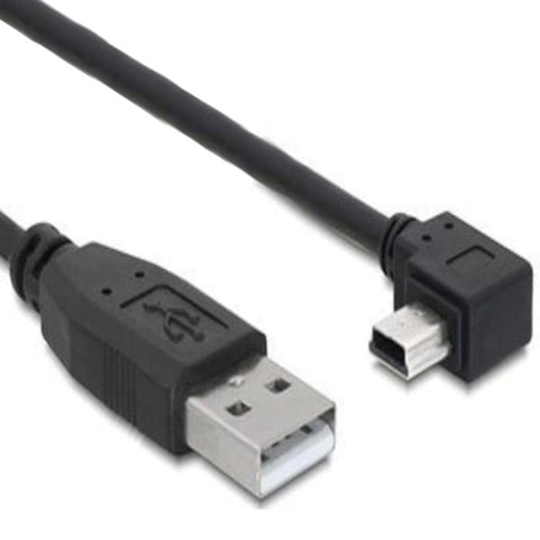 Kabel - nappe integration Delock - 82683 - Sort