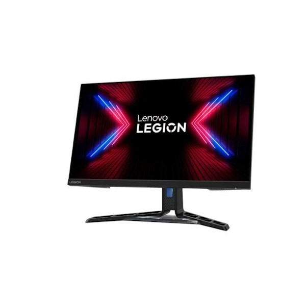 Ecran PC Lenovo Legion R27q-30 27-tums QHD-spelskärm med Eyesafe(IPS-panel, 180Hz(OD),0,5 MPRT,HDMI,DP,FreeSyncPremium,HDR400,Inte