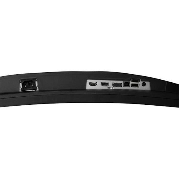 Kaareva PC Gamer -näyttö - IIYAMA GB2766HSU-B1 - G-MASTER - 27" FHD - VA-paneeli - 1 ms - 165 Hz - HDMI 2.0 / DisplayPort - FreeSync