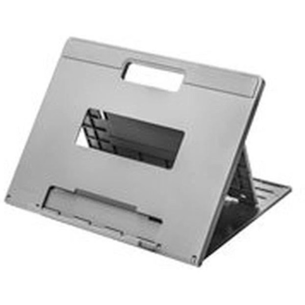 ACCO/KENSINGTON SMARTFIT EASY RISER GO LARGE Harmaa