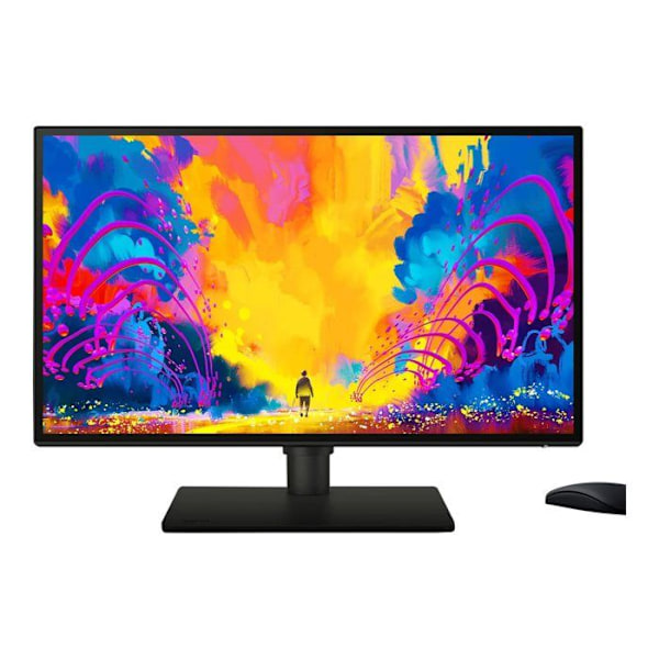 Skærm - BenQ - PD2506Q - 25 tommer - IPS - 2560 x 1440 px Sort