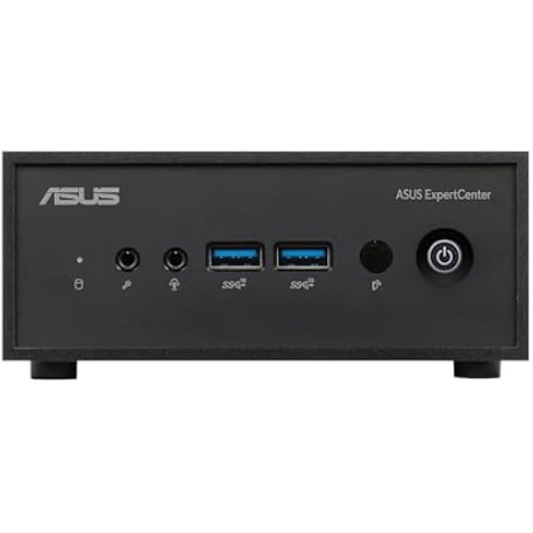 ASUS Mini PC PN42-BBN100MV Svart - 90MR00X2-M00010