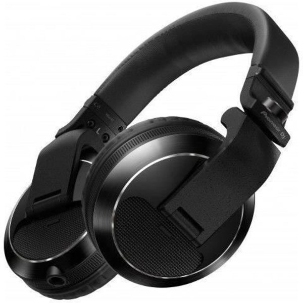 Langalliset DJ-kuulokkeet - PIONEER DJ - HDJ X7 - Circumaural - Meluneristys - Langalliset Svart