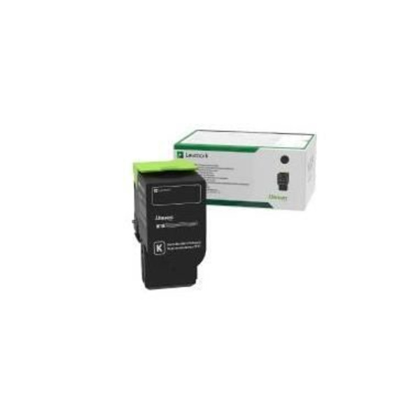 LEXMARK Lexmark Unison tonerpatron - Sort - Laser - Langtidsholdbar ydelse - 8500 sider