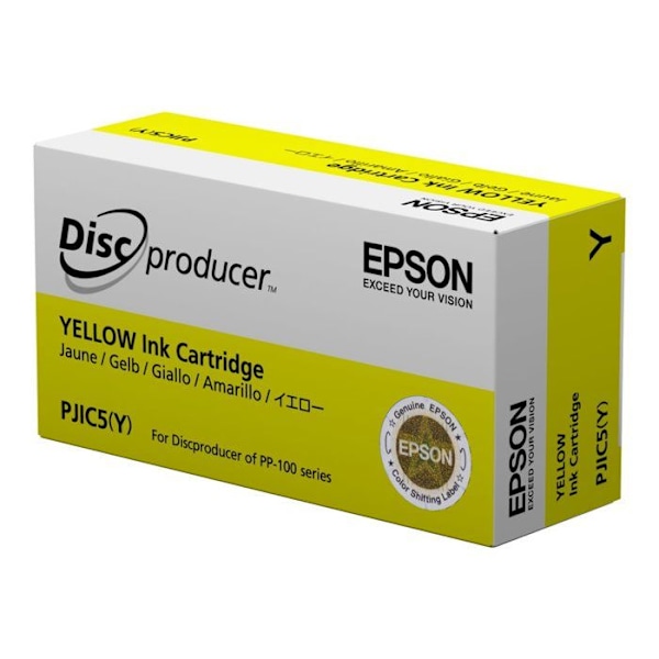 EPSON Epson Discproducer PJIC7