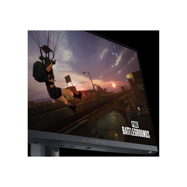 500 Hz pelinäyttö - DELL - AW2524H - 24 tuumaa - 1 ms - NVIDIA G-SYNC