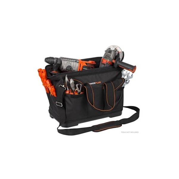 POWDPBAG01 - VÆRKTØJSKASSE - DUAL POWER