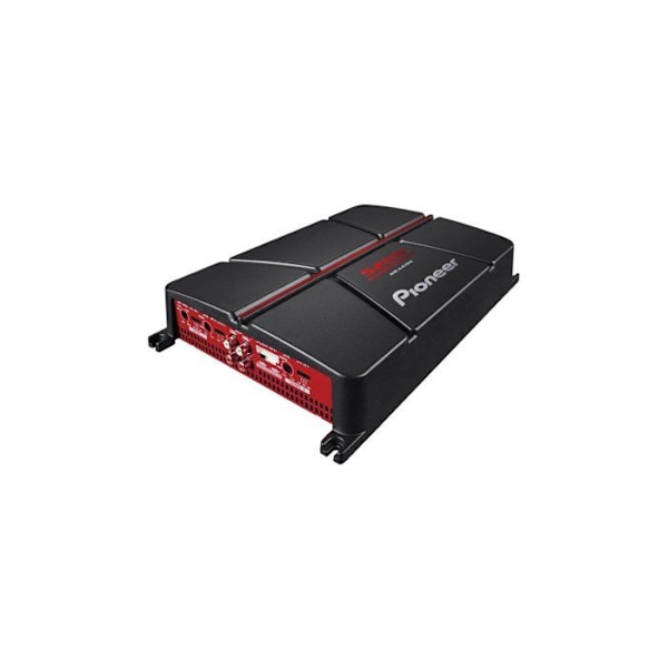 PIONEER - PIONEER GM-A4704 4 KANALS broforstærker