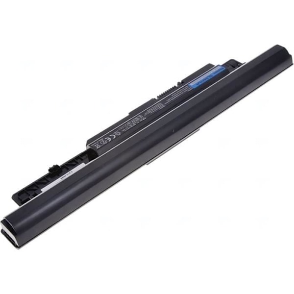 Batteri T6 Power til Dell Latitude 3440, 3540, 5200mAh, 58Wh, 6-celle