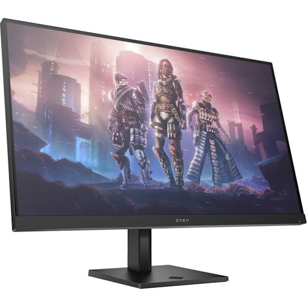 HP OMEN af HP Spilmonitor Sort
