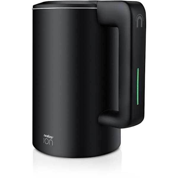 Bouilloire Niceboy ION SmartKettle Onyx sort