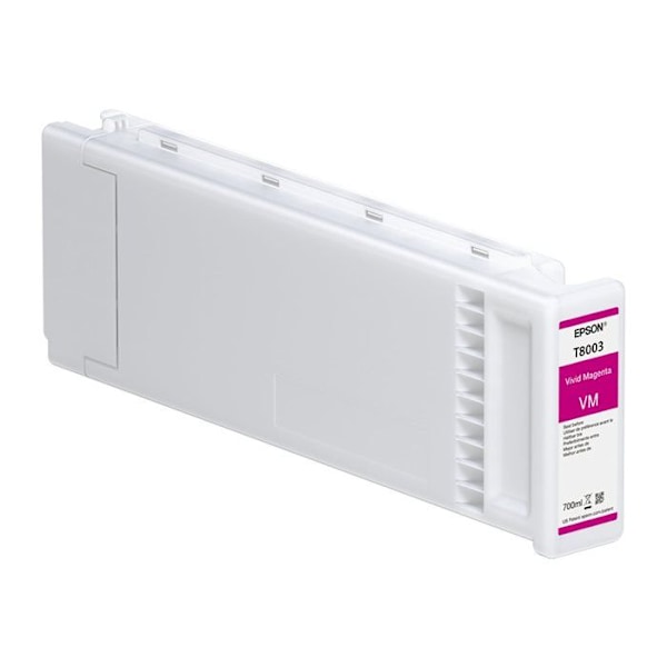 Epson T8003 - Lys magenta - o