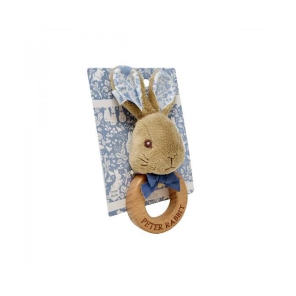 "Hochet Pierre Lapin - Allekirjoitus Petit Jour (x3)"