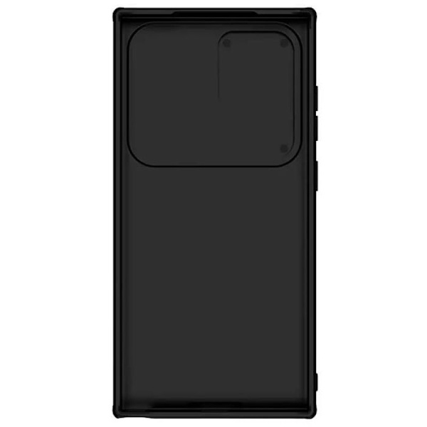 Nillkin - CamShield Pro - Samsung Galaxy S24 Ultra - musta