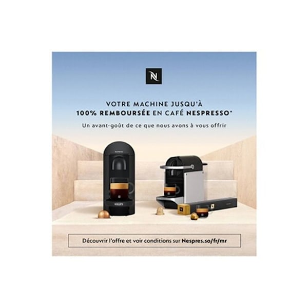 Delonghi Espressomaskin EN640.W Vit
