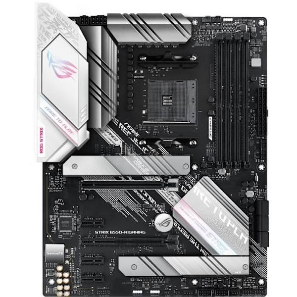 Emolevy - ASUS - ROG STRIX B550-A GAMING