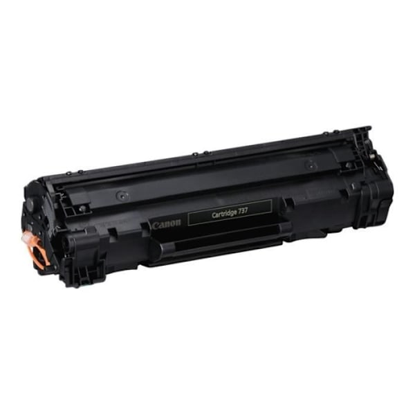 Canon 737 Sort original tonerpatron til i-SENSYS LBP151, MF216, MF217, MF231, MF232, MF237, MF244, MF247, MF249; Satera…