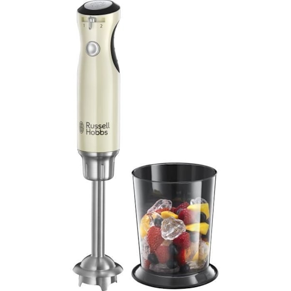 Retro sauvasekoitin - RUSSELL HOBBS 25232-56 - 700 W - Kerma