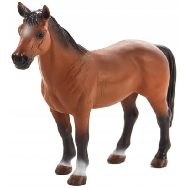 Trakehner Mojo Animal Planet Horse Figur 387350 XL