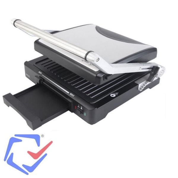 Sähkögrilli 2000W EKG KG300 Deluxe