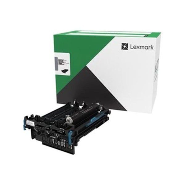 Lexmark Maintenance Kit - 125000 s - Laser - musta