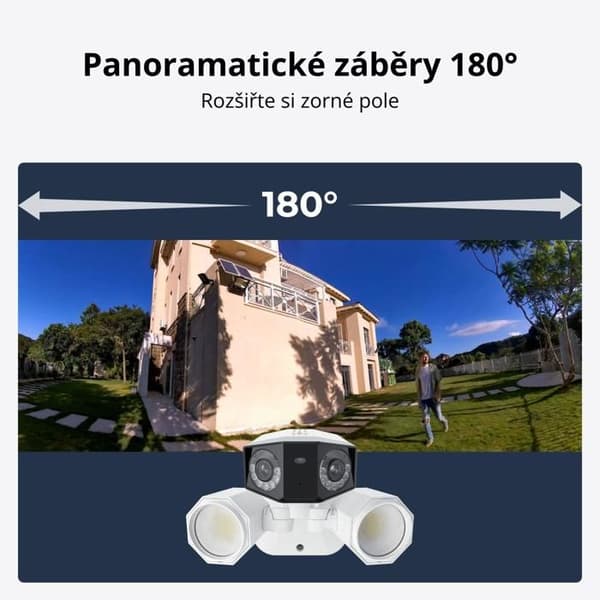 Reolink Projektor serie F750P