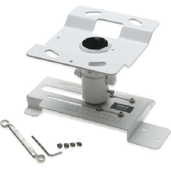 Epson ELPMB23 loftmontering - Hvid - Loftsmontering - Stål