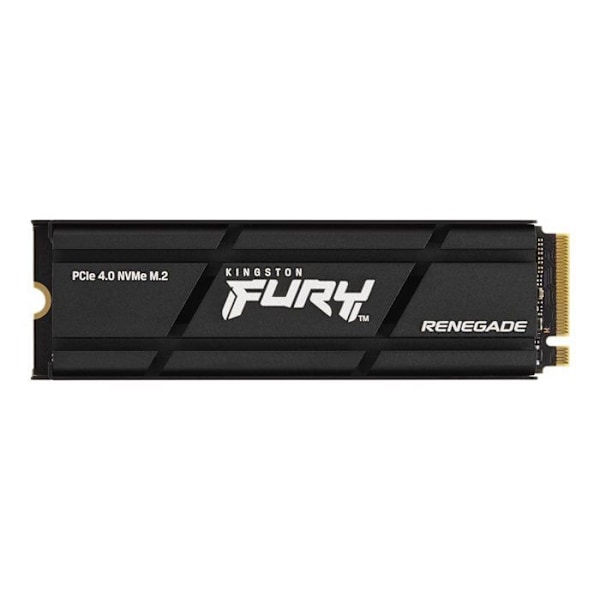 Kingston Fury Renegade 4 TB SSD M.2 hårddisk