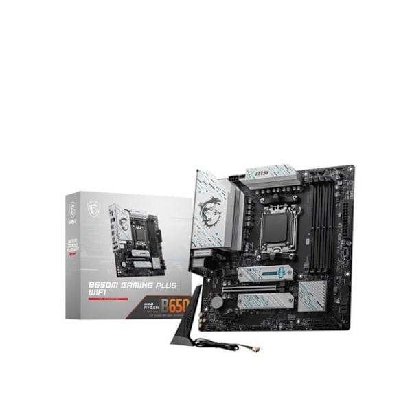 MSI B650M GAMING PLUS WIFI