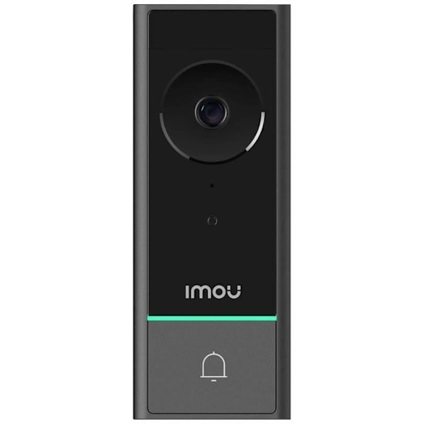Videovisiiri - IMOU - DB60 - 5 MP - Yövision - Alexa-yhteensopiva