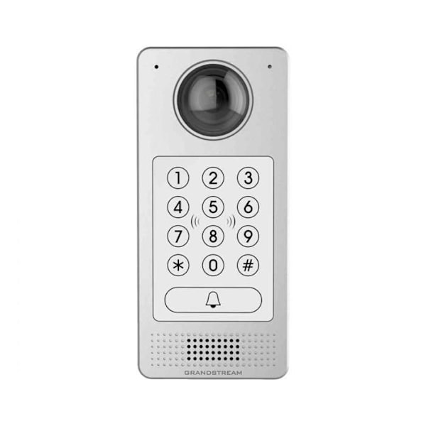 HD IP -videoovijärjestelmä - GS-GDS3710