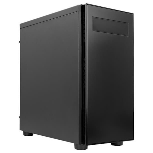 CHIEFTEC HAWK TOWER BLACK (AL-02B-OP) Sort