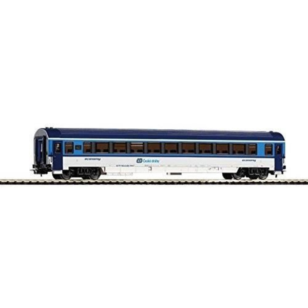 Vaunu Raide Bussi - PIKO - 57649 - 2. Luokka - H0 - Sekalainen