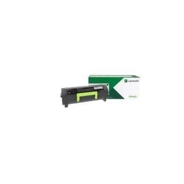 LEXMARK LRP tonerpatron - Original - Til LEXMARK E260, E360, E460, E462 - Sort