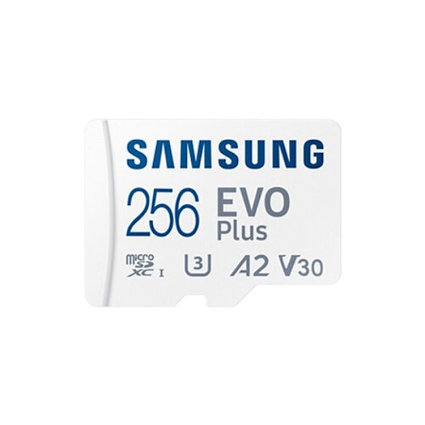 SAMSUNG Micro SD 256GB EVO PLU