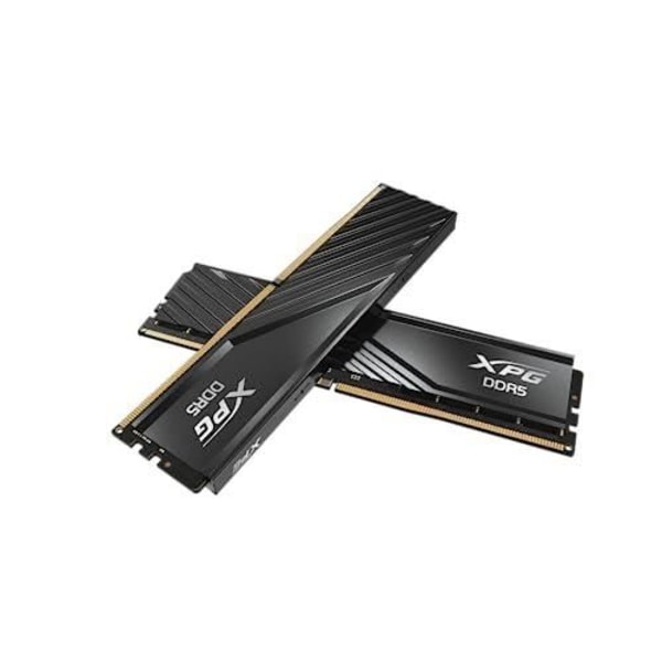 32 Gt (2x16 Gt) DIMM DDR5 -muistisarja Data XPG Lancer Blade PC5-48000 (6000 MHz) (musta)