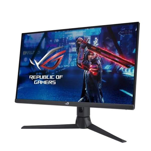 ASUS 27" LED Sort