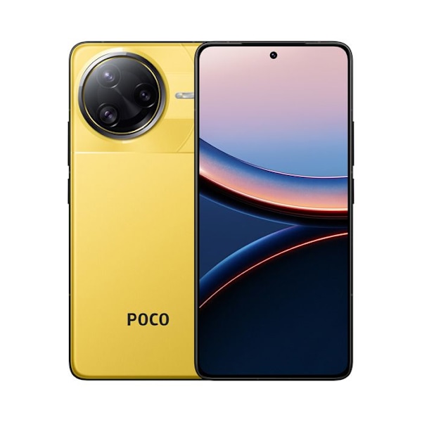 POCO F7 Ultra Keltainen 12 GO + 256 GO Gul