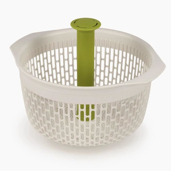 Joseph Joseph Spindola™ In-Sink Salat Spin Siiner, Grøn (20185)