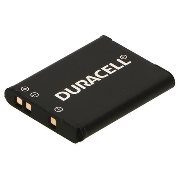 Batteri för Digitalkamera - DURACELL - DR9963 - Litium-Ion - 700 mAh - Svart