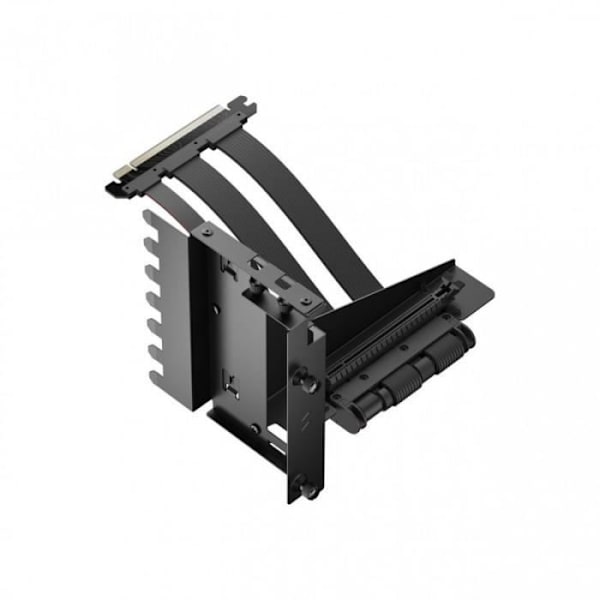 PCIe 4.0-kabel - Fractal Design - Flex 2 - Sort - Andre - 7340172706014